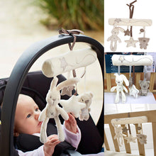 Load image into Gallery viewer, Rabbit Bear Soft Plush Hanger