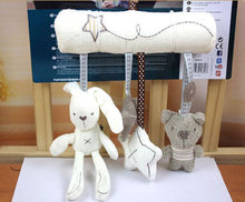 Load image into Gallery viewer, Rabbit Bear Soft Plush Hanger