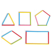 Load image into Gallery viewer, Mathematical Stick Learning Toy