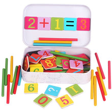 Load image into Gallery viewer, Mathematical Stick Learning Toy