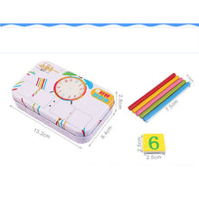 Load image into Gallery viewer, Mathematical Stick Learning Toy