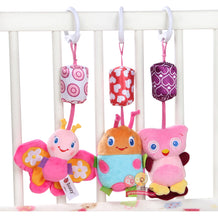 Load image into Gallery viewer, Animal Soft Hanging Bell