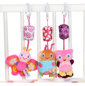 Animal Soft Hanging Bell