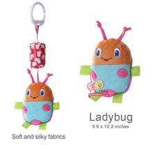 Load image into Gallery viewer, Animal Soft Hanging Bell