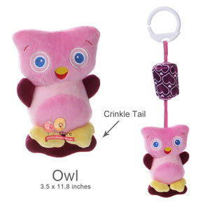 Animal Soft Hanging Bell