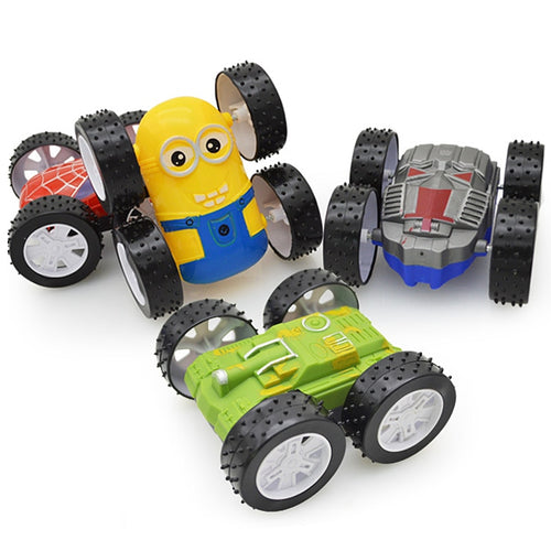 Plastic Tumbling Dump Truck