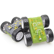 Load image into Gallery viewer, Plastic Tumbling Dump Truck