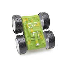 Load image into Gallery viewer, Plastic Tumbling Dump Truck