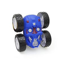 Load image into Gallery viewer, Plastic Tumbling Dump Truck