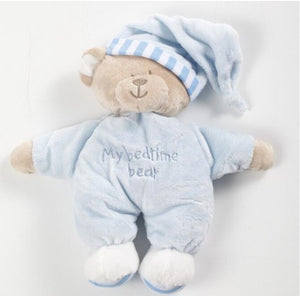 Soft Bedtime Teddy Bear