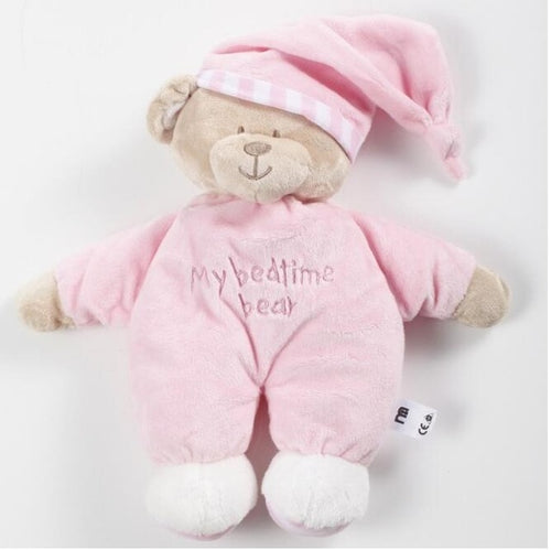 Soft Bedtime Teddy Bear