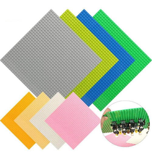 Dots Base Plate For Small Bricks