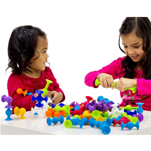 Funny Silicone Building Blocks