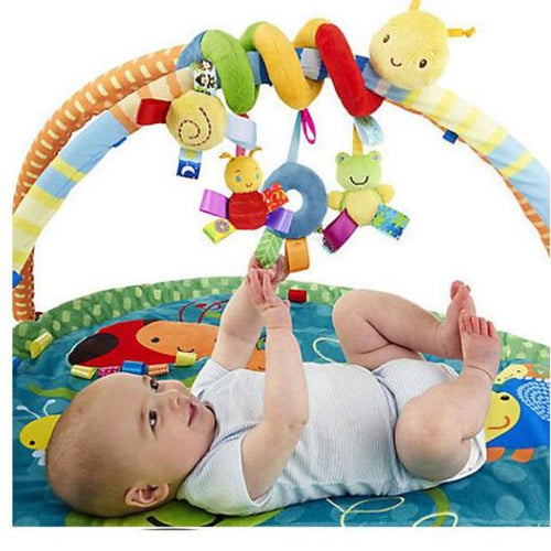 Hanging Baby Rattle