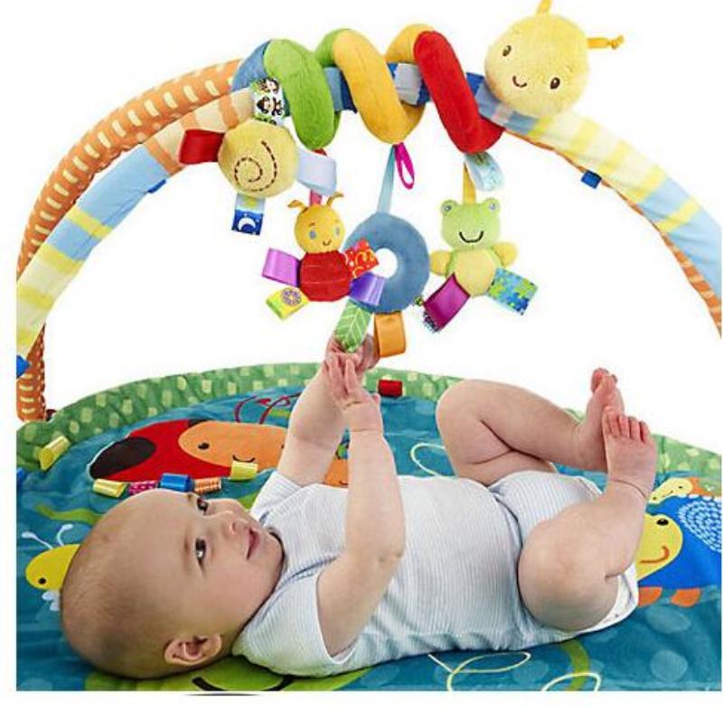 Hanging Baby Rattle