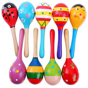 Rattle Shaker Instrument