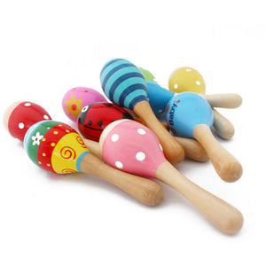Rattle Shaker Instrument
