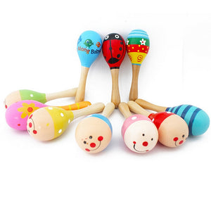 Rattle Shaker Instrument