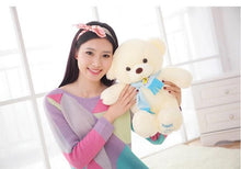 Load image into Gallery viewer, Plush Teddy Bear With Scarf