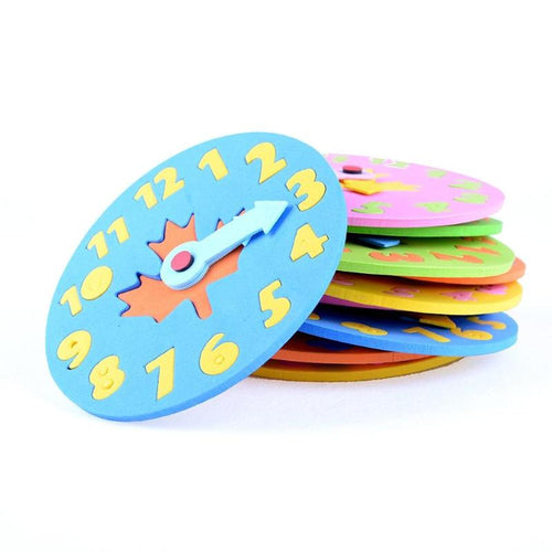 Clock Education Toy