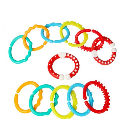 Link Loop Ring For Teething