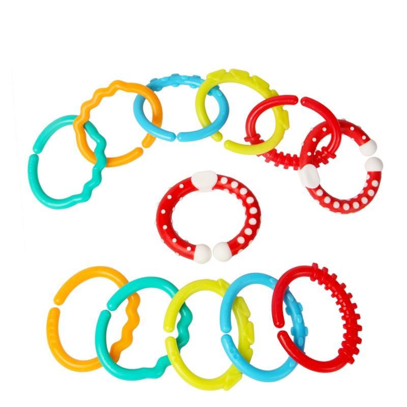Link Loop Ring For Teething