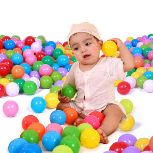 Plastic Ocean Ball