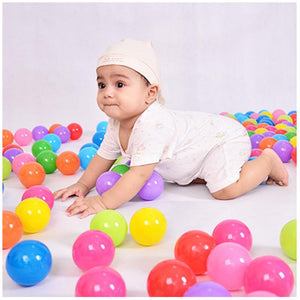 Plastic Ocean Ball