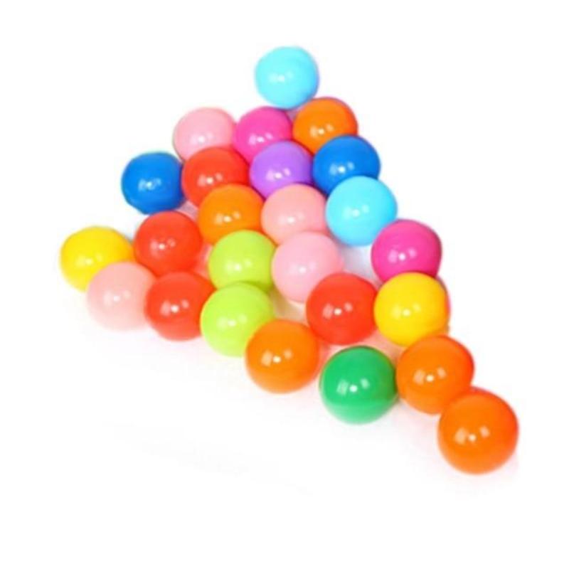 Plastic Ocean Ball