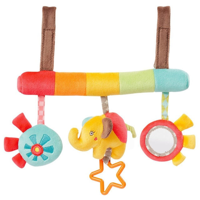 Mobile Stroller Plush Accessories