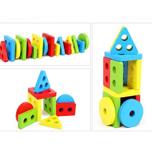 Educational Puzzle Game Toy