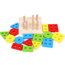 Load image into Gallery viewer, Educational Puzzle Game Toy