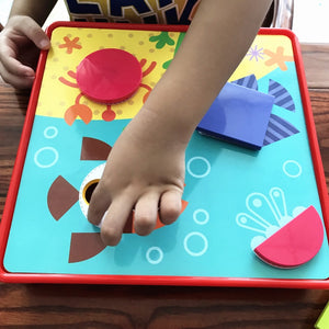 Art Puzzle Toy