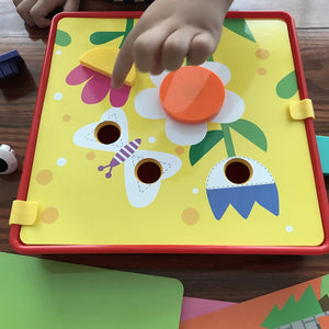 Art Puzzle Toy