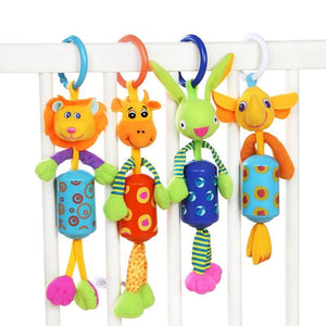 Animal Soft Hanging Bell