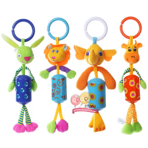 Animal Soft Hanging Bell