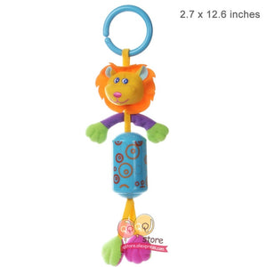 Animal Soft Hanging Bell