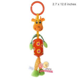 Animal Soft Hanging Bell