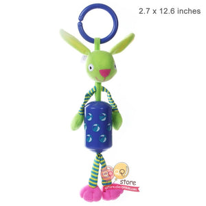 Animal Soft Hanging Bell