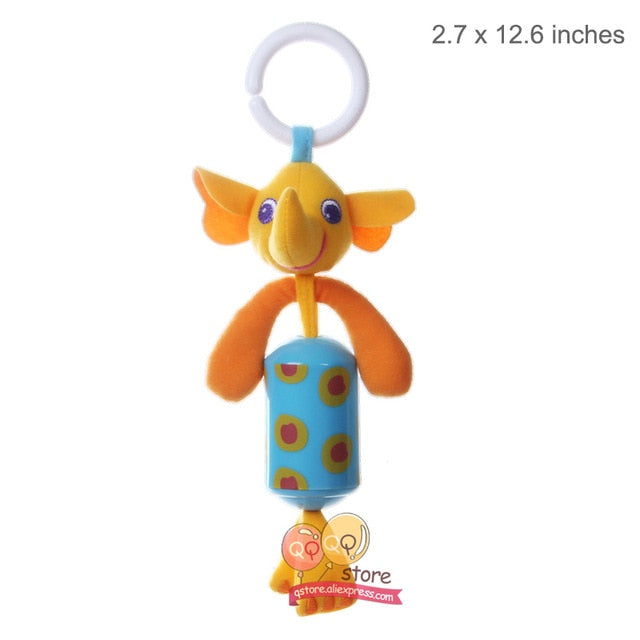 Animal Soft Hanging Bell