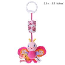Load image into Gallery viewer, Animal Soft Hanging Bell