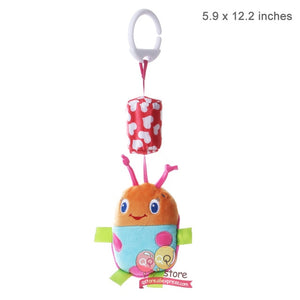 Animal Soft Hanging Bell