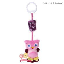 Load image into Gallery viewer, Animal Soft Hanging Bell