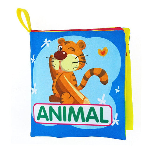 Development Baby Animal Book