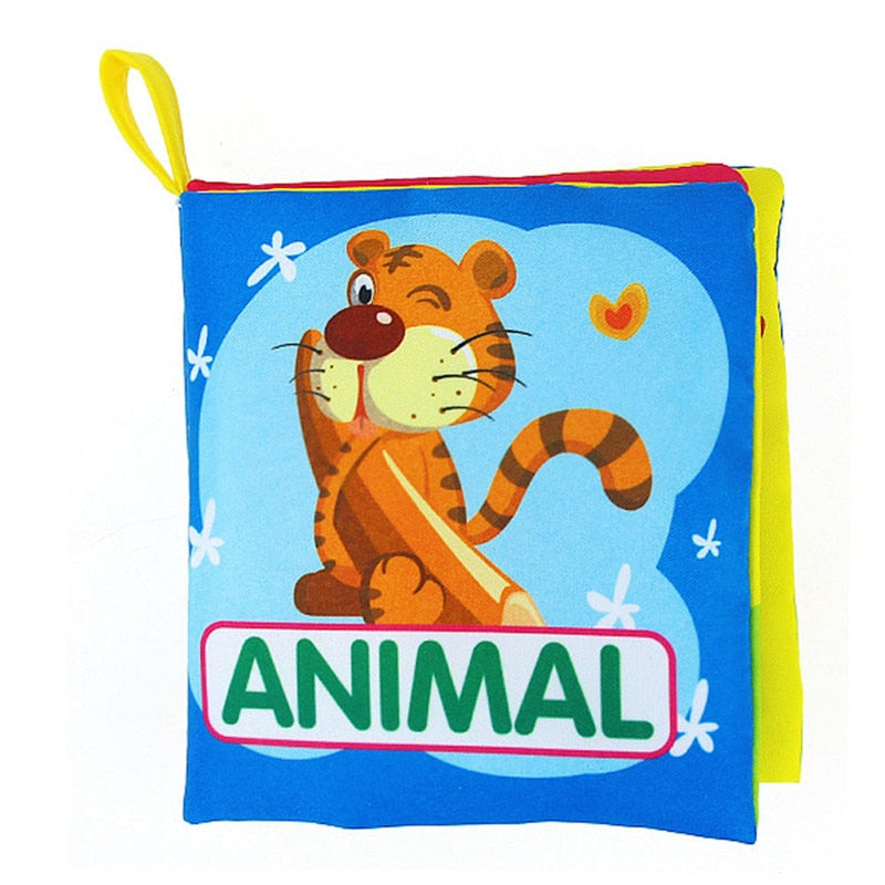 Development Baby Animal Book