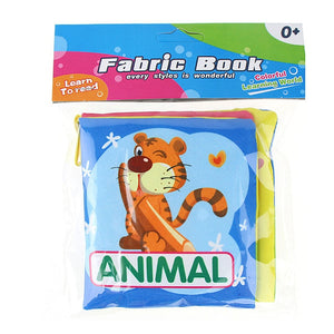 Development Baby Animal Book