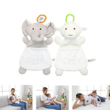 Load image into Gallery viewer, Soft Plush Baby Soothing Towel