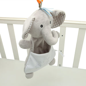 Soft Plush Baby Soothing Towel