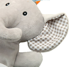 Soft Plush Baby Soothing Towel