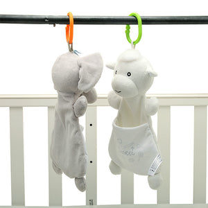 Soft Plush Baby Soothing Towel
